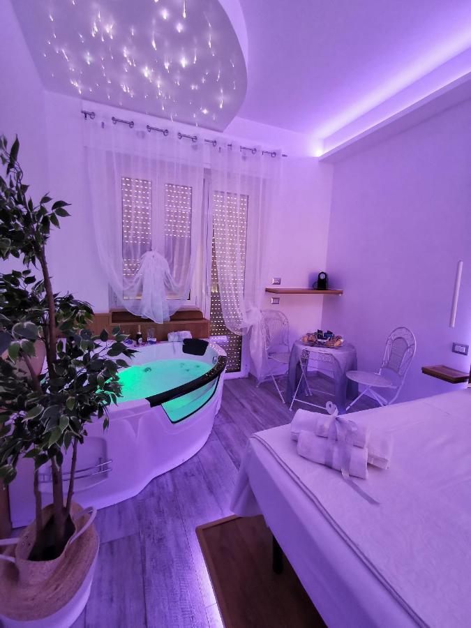 Il Mare Di Roma Deluxe Hotel Lido di Ostia Eksteriør billede