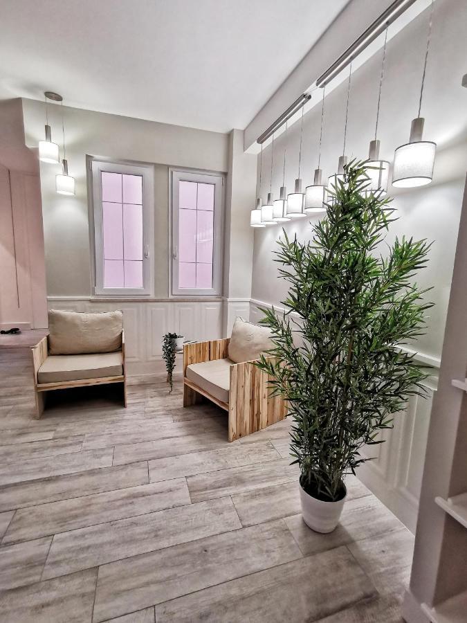 Il Mare Di Roma Deluxe Hotel Lido di Ostia Eksteriør billede