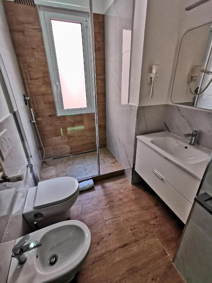 Il Mare Di Roma Deluxe Hotel Lido di Ostia Eksteriør billede