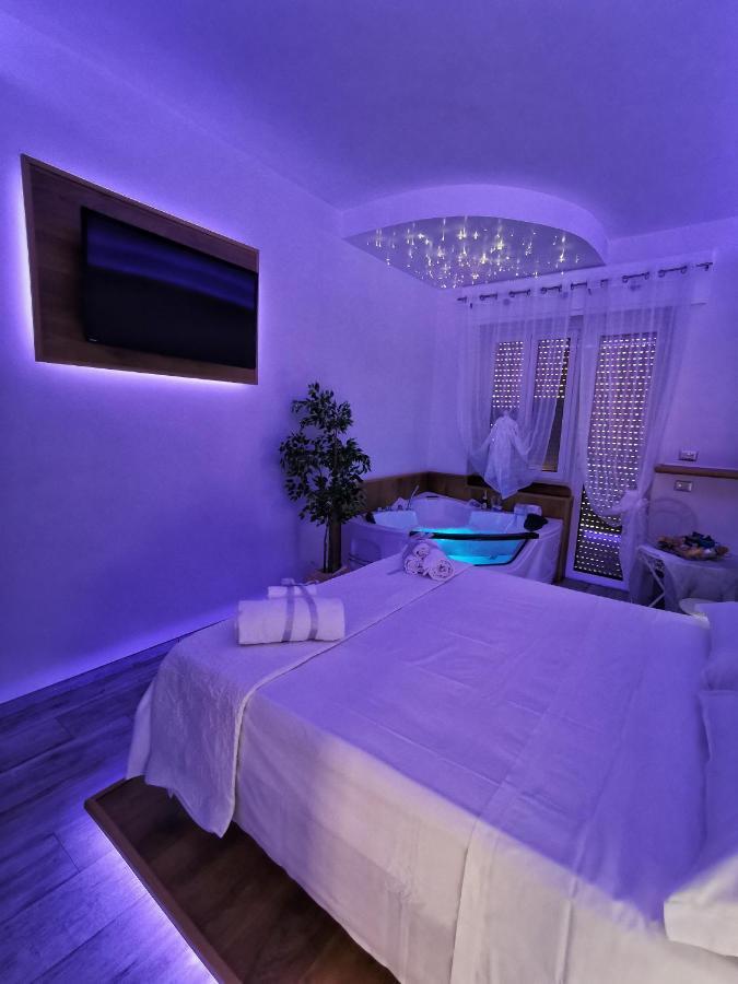 Il Mare Di Roma Deluxe Hotel Lido di Ostia Eksteriør billede