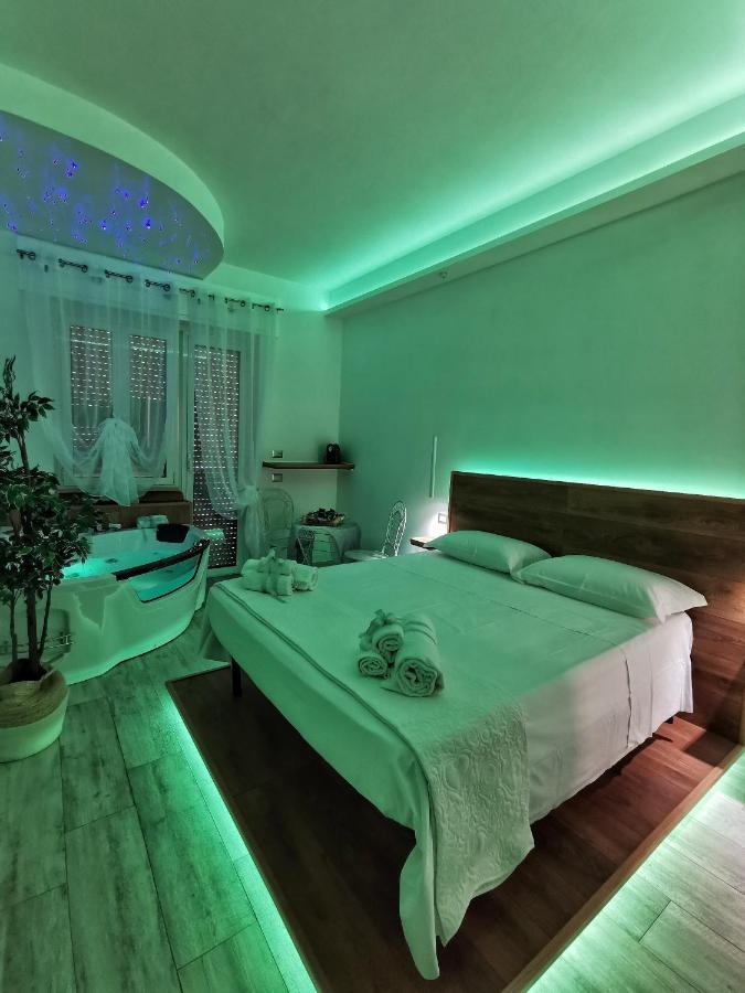 Il Mare Di Roma Deluxe Hotel Lido di Ostia Eksteriør billede