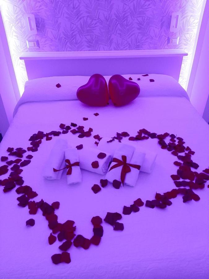 Il Mare Di Roma Deluxe Hotel Lido di Ostia Eksteriør billede