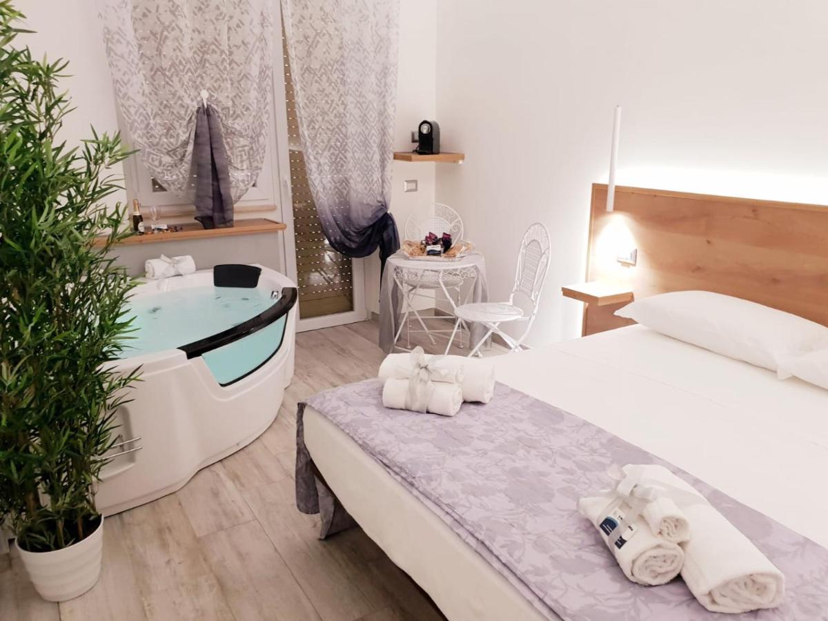 Il Mare Di Roma Deluxe Hotel Lido di Ostia Eksteriør billede
