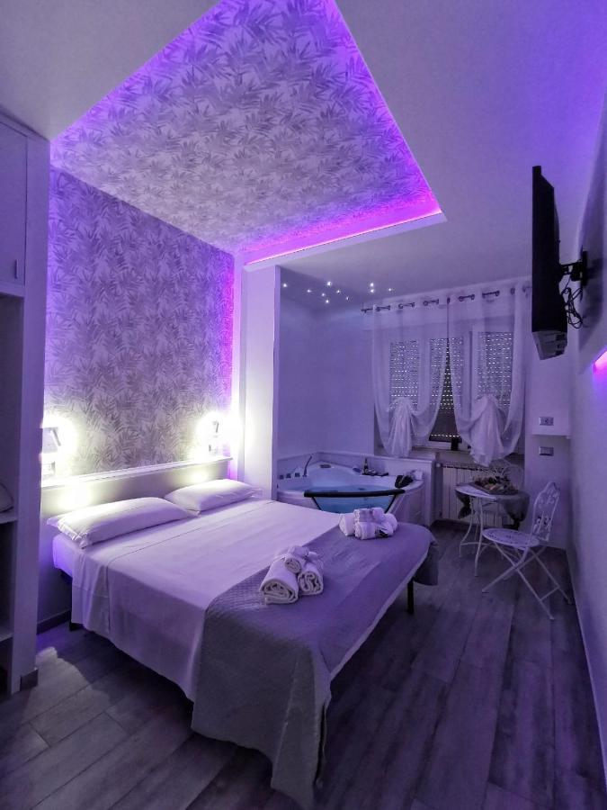 Il Mare Di Roma Deluxe Hotel Lido di Ostia Eksteriør billede