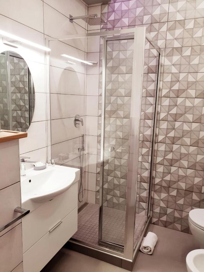 Il Mare Di Roma Deluxe Hotel Lido di Ostia Eksteriør billede