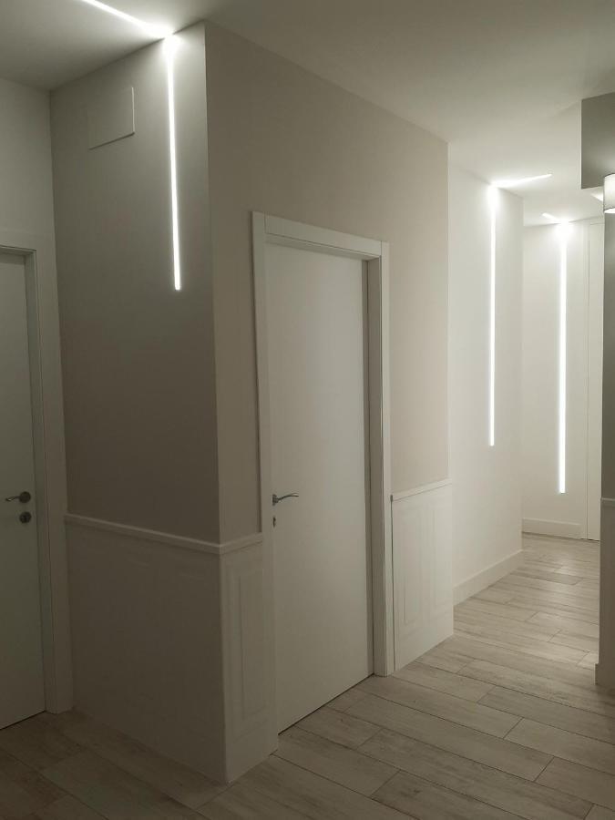 Il Mare Di Roma Deluxe Hotel Lido di Ostia Eksteriør billede