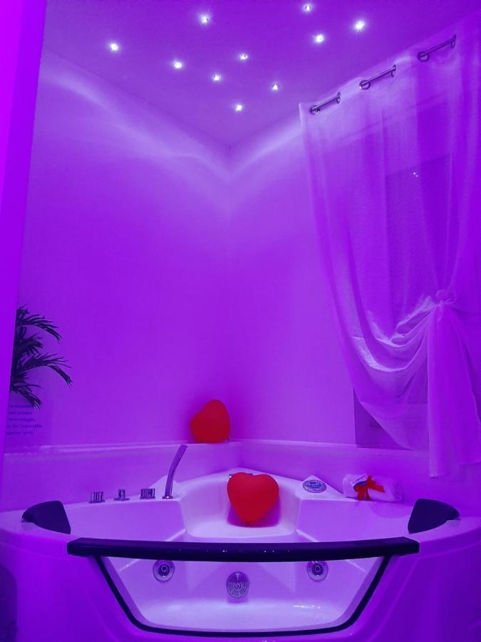 Il Mare Di Roma Deluxe Hotel Lido di Ostia Eksteriør billede