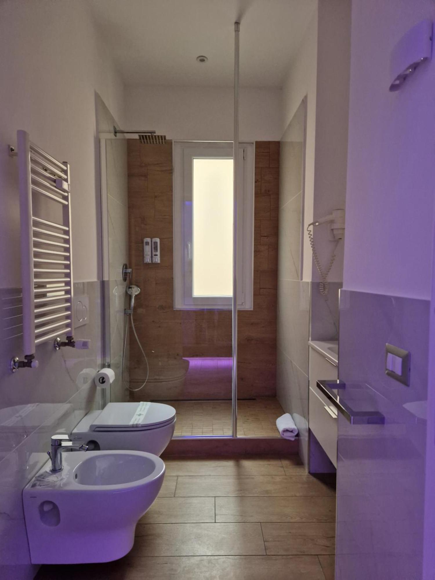 Il Mare Di Roma Deluxe Hotel Lido di Ostia Eksteriør billede