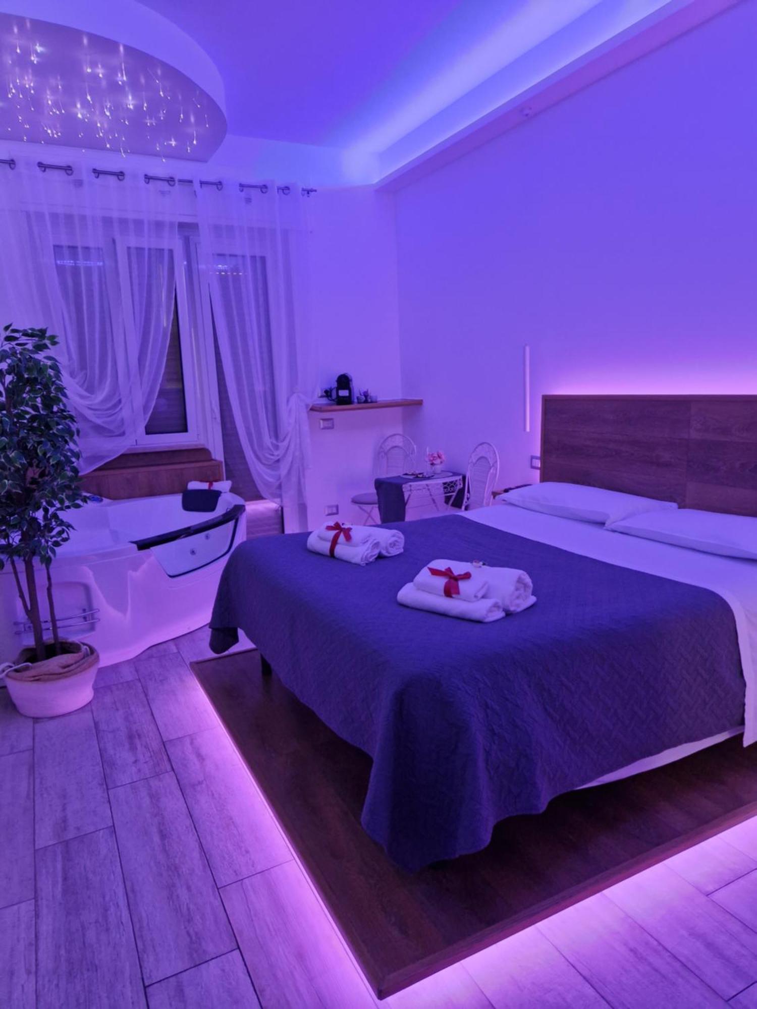 Il Mare Di Roma Deluxe Hotel Lido di Ostia Eksteriør billede