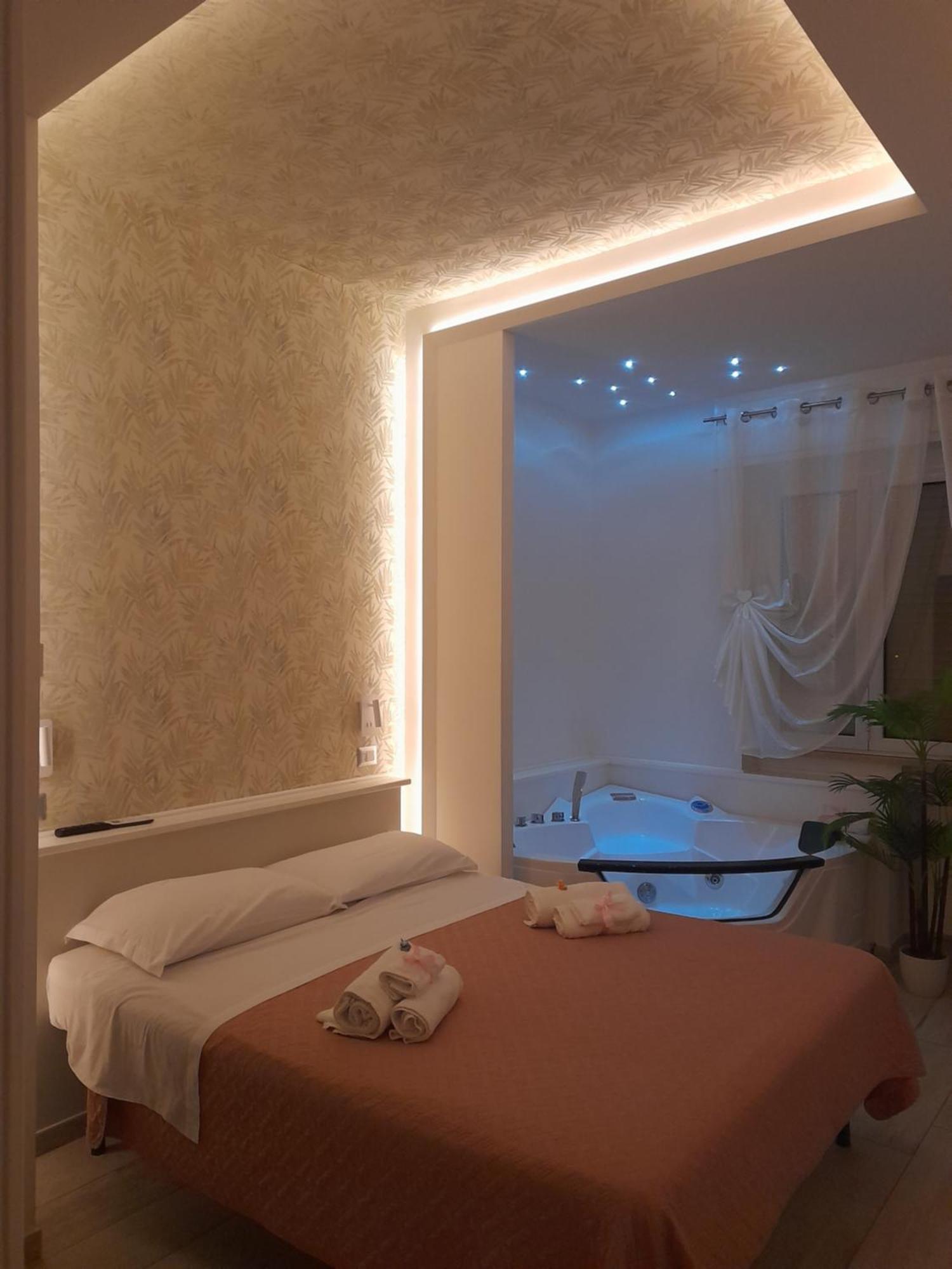 Il Mare Di Roma Deluxe Hotel Lido di Ostia Eksteriør billede